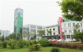 天津财经大学校园