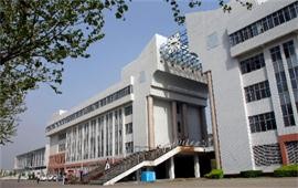 河北经贸大学网上展厅