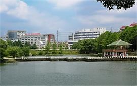 华东交通大学风景